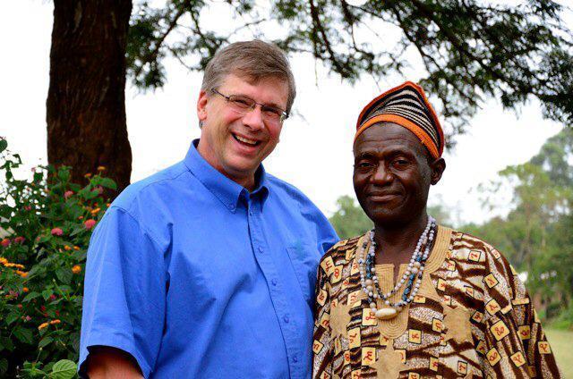Bible translator butchered to death in Cameroon, wife's arm chopped off - The Christian Post