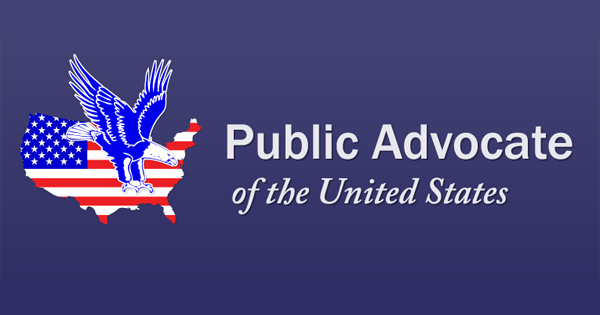 Public Advocate of the U.S.: defending American family values