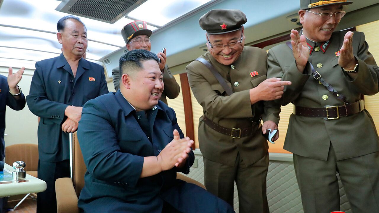 North Korea's Kim Jong Un expresses 'great satisfaction' over latest weapons tests | Fox News