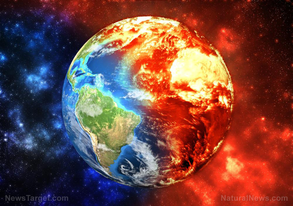 NASA admits that climate change occurs because of changes in Earth’s solar orbit, and NOT because of SUVs and fossil fuels – NaturalNews.com
