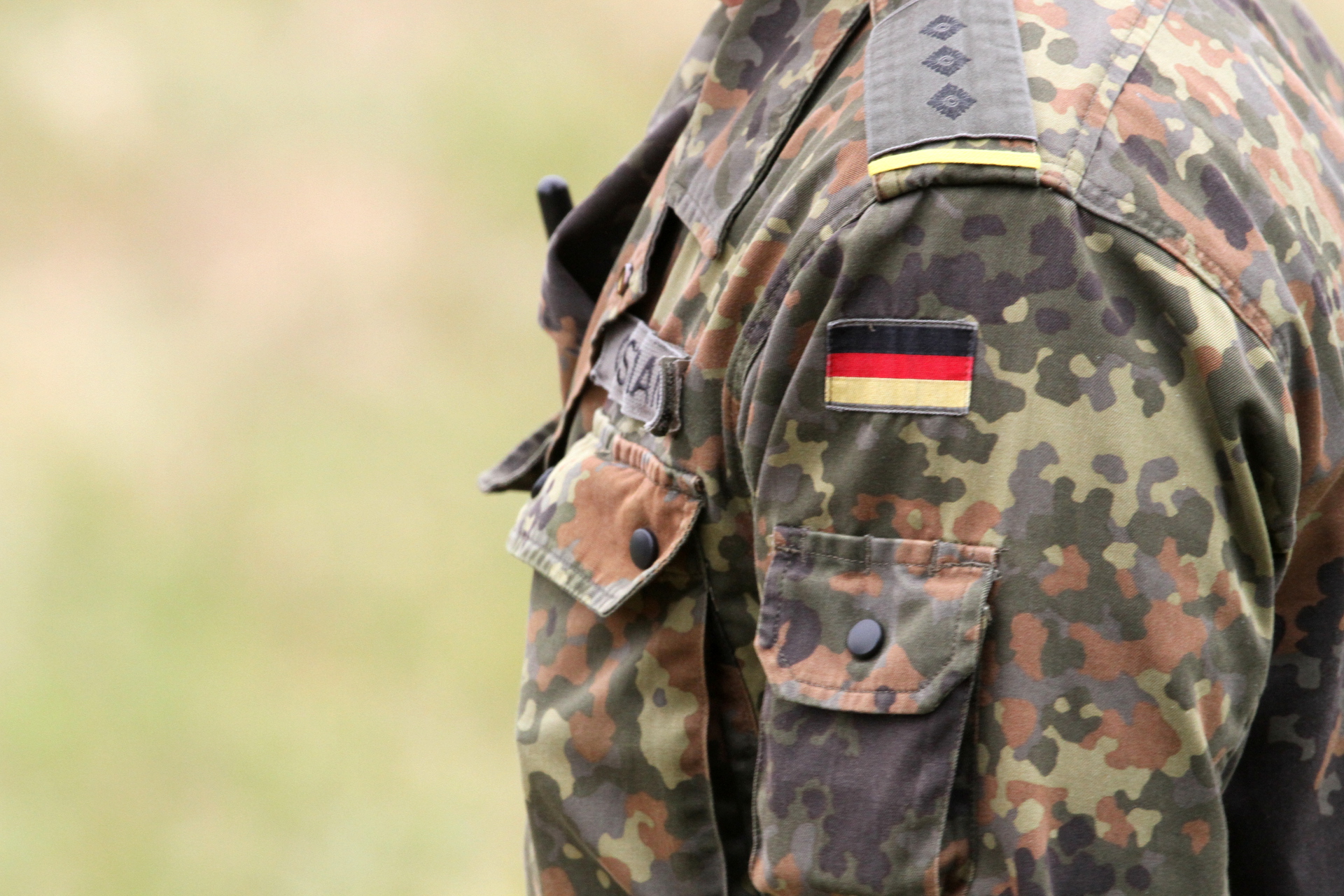 Hilfsorganisation: Berlin darf Anti-IS-Koalition nicht verlassen | Zaronews