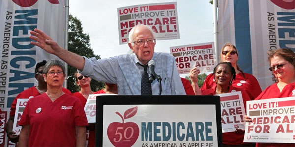 Medicare for Bernie - WND