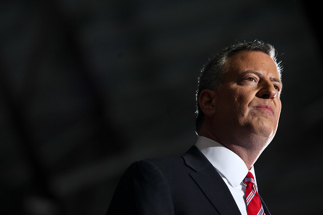 Bill De Blasio: “As President, I Would Issue a Robot Tax” | Americans for Tax Reform