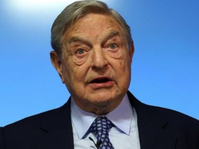 Dossier 2.0: 'Whistleblower' Complaint Relies on Soros-Funded ‘Investigative Reporting’ Group that Partnered with BuzzFeed | Breitbart