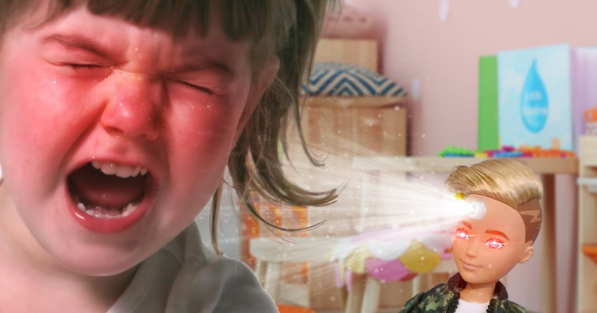 Coston's Complaint: Genderfluid Dolls Pepper Spray Children for Using Wrong Pronoun