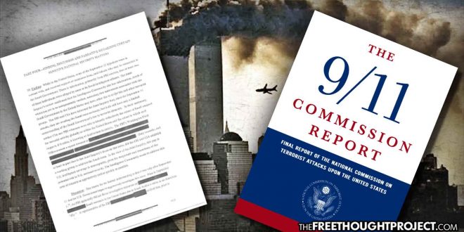 10 Reasons You Should Be Questioning The "Official" Story Of 9/11 - The Washington Standard