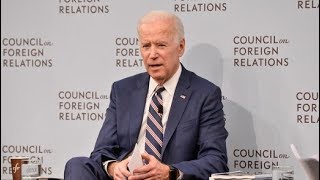 WATCH: Joe Biden Brags About Rigging The Ukranian Political System