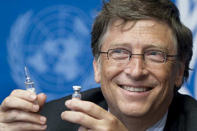 The Bill Gates and Jeffrey Epstein connection goes deeper, as both shared interests in eugenics – NaturalNews.com