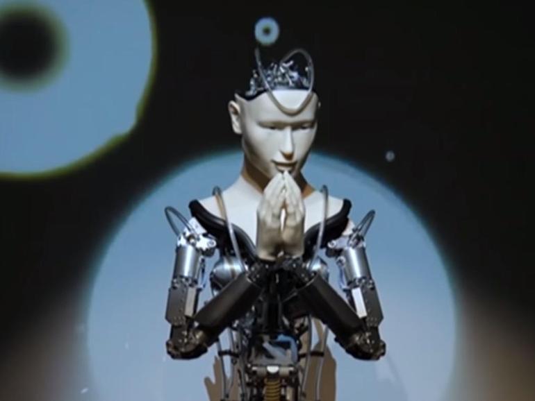 Robot priests more acceptable to Protestants than Catholics, says professor | ZDNet