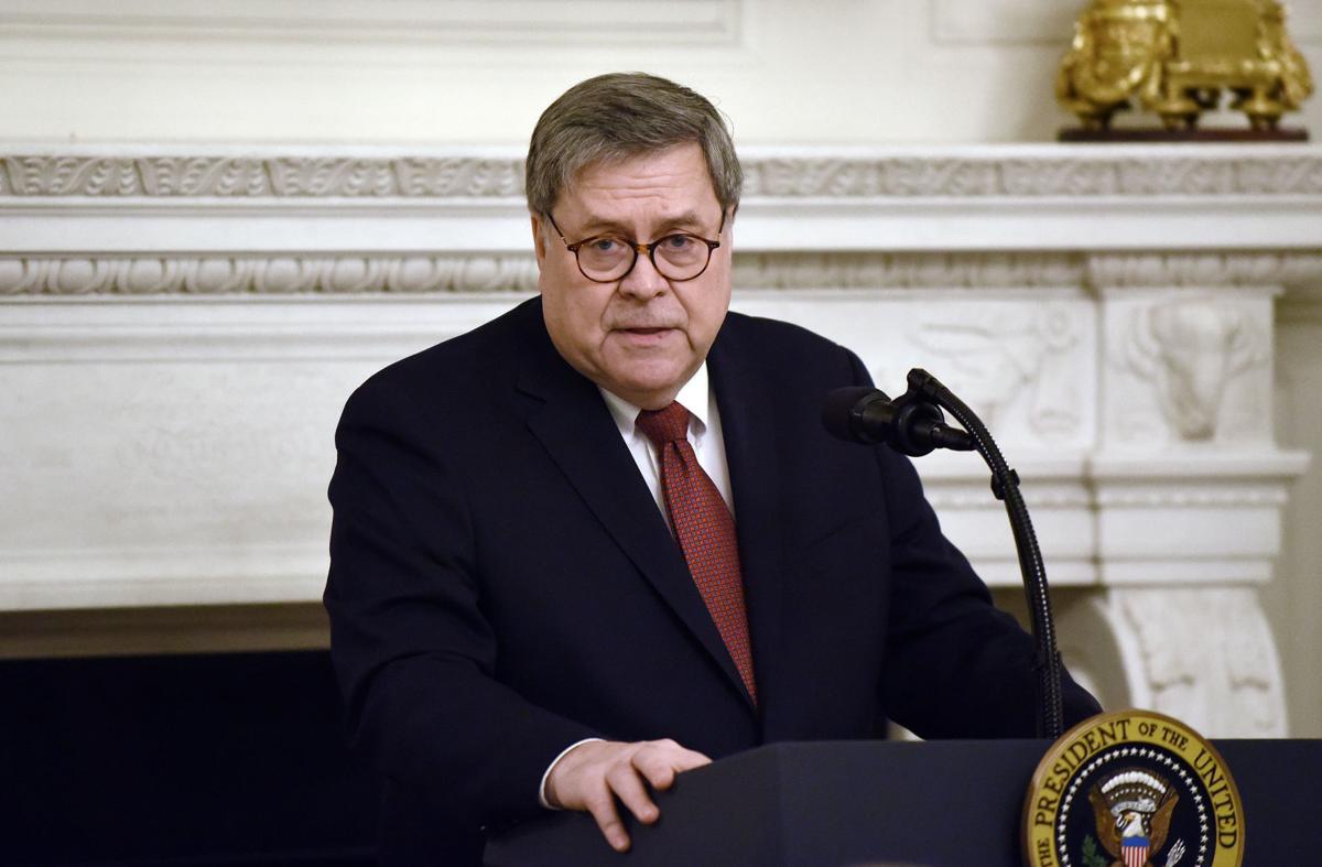 William Barr Left Obama Shaking With Anger by Pointing Out One Fact