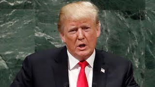 LIVE: President Trump Addresses U.N. General Assembly
