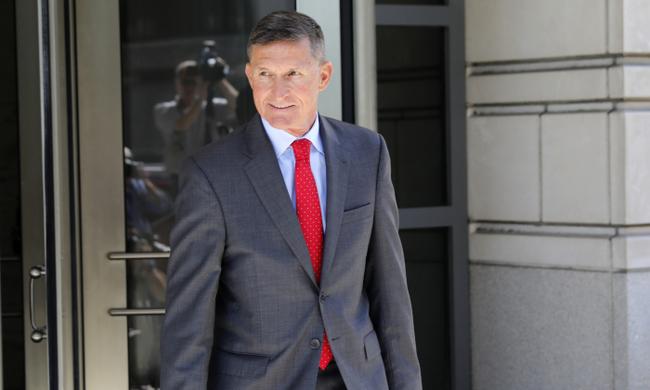 14 Strange Facts Exposed As General Flynn's Endgame Approaches | Zero Hedge
