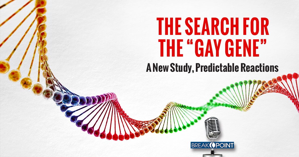 BreakPoint: The Search for the “Gay Gene” - Break Point