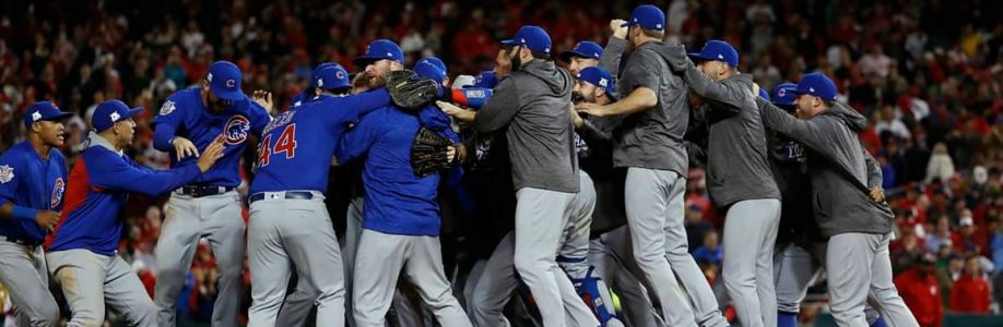 Chicago Cubs Cover Image