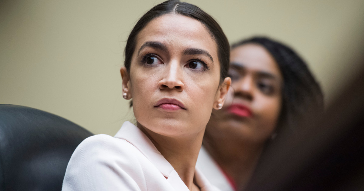 AOC Falsely Claims Justice Kavanaugh Was 'Credibly Accused' - STAR POLITICAL