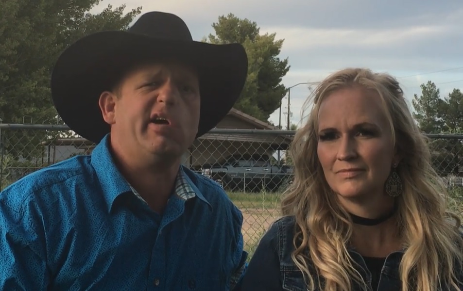 The Bundys Speaking Out On Behalf Of The Injustice Against Shaeffer Cox (Video) - The Washington Standard