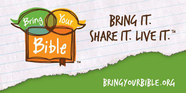 Bring Your Bible to School Day: Bring It. Share It. Live It. Bring Your Bible To School Day Bring Your Bible to School Day: Bring It. Share It. Live It. | Religious Freedom Site For Students