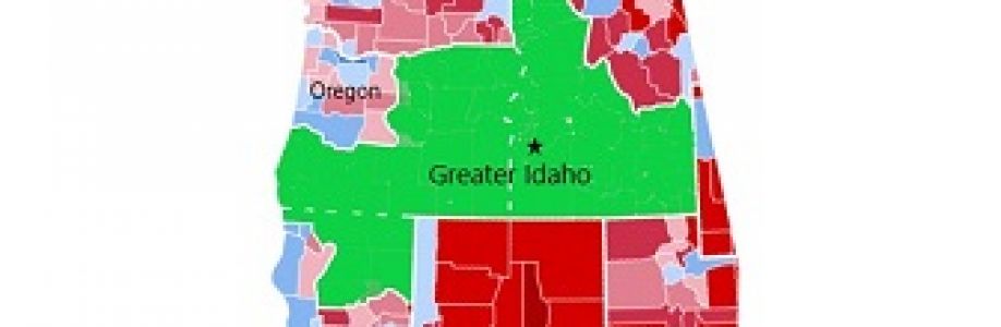 Greater Idaho Josephine County Cover Image