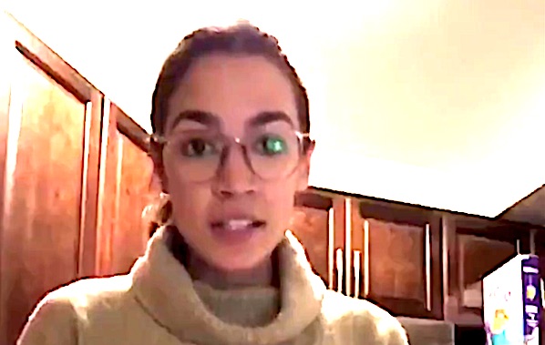 AOC boasts of catching 'air being poisoned by fracking' - WND