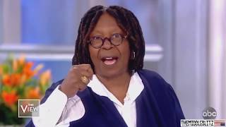 Whoopi Goldberg rips Democrats for wanting to create public lists of Trump supporters