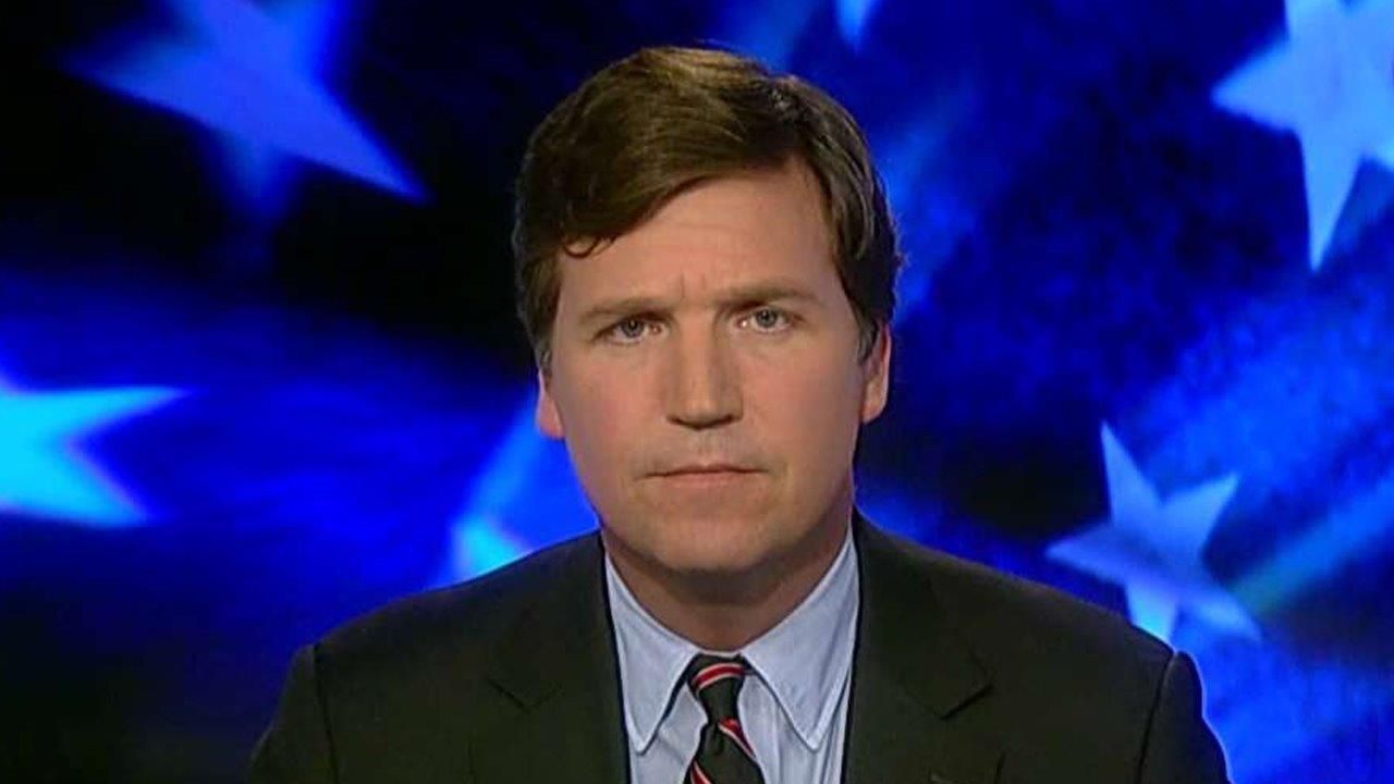 Tucker Carlson Says Dems Push Impeachment Because They're 'Too Radical To Win a Conventional Election'
