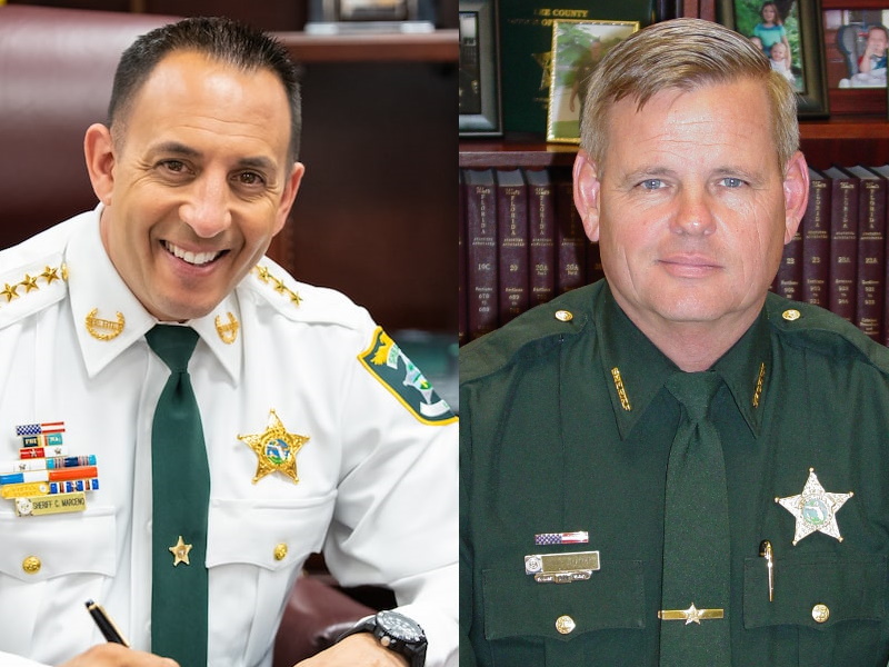 Former Lee County Sheriff to FDLE: Sheriff Carmine Marceno Has Engaged In "A Clear Fraud" - The Washington Standard