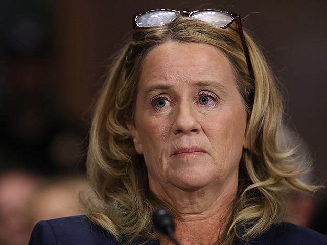 Christine Blasey Ford's Friend Says She Was Threatened with 'Smear Campaign' if She Didn't Back Kavanaugh Story