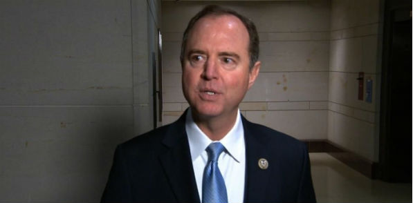 Schiff aides worked with whistleblower at White House - WND