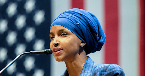 Ilhan Omar condemns all sanctions, despite being major supporter of anti-Israel sanction - WND