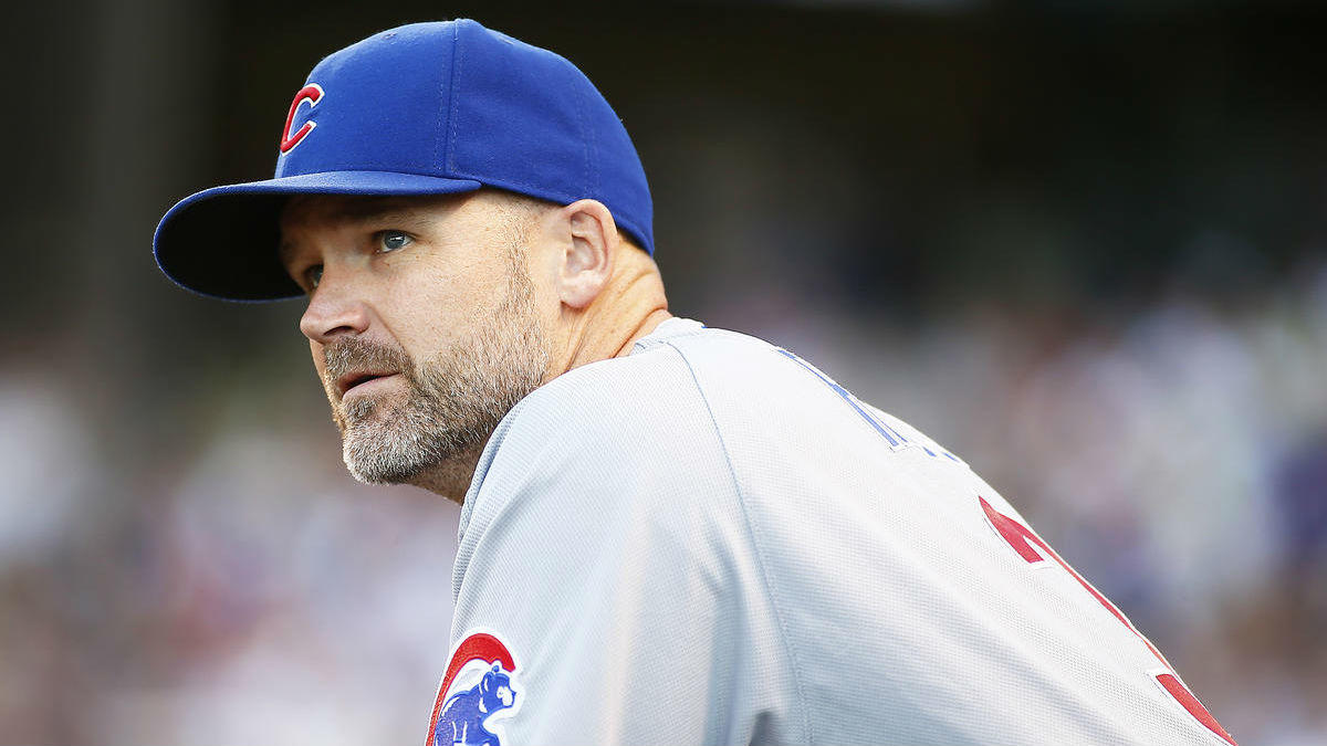 Cubs Will Interview 3 Internal Candidates for Managerial Job: Reports  | NBC Chicago