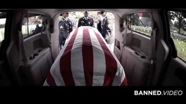 POWERFUL VIDEO - Trump Delivers Tearjerker Moment About Families of Fallen U.S. Service Members