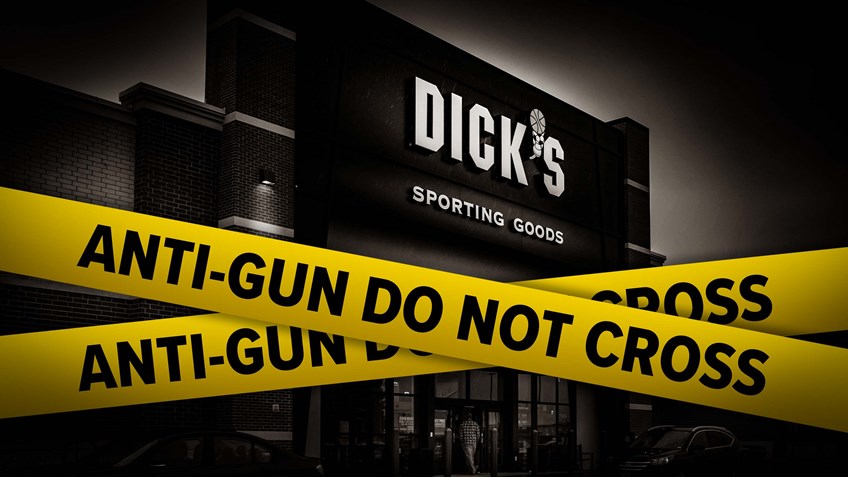 Hypocrites: Dick's Taunts Scrapping Semi-Auto Rifles - Will Still Sell You A Gun - Guns in the News