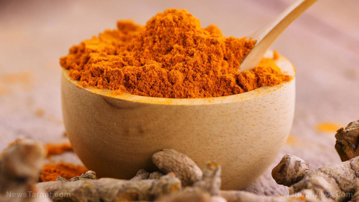 New science confirms eating turmeric every day reverses cancer – NaturalNews.com