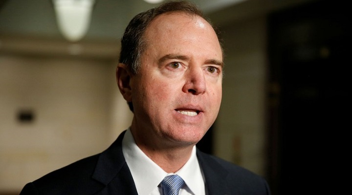 Adam Schiff Tries To Backpedal on Whistleblower Claims
