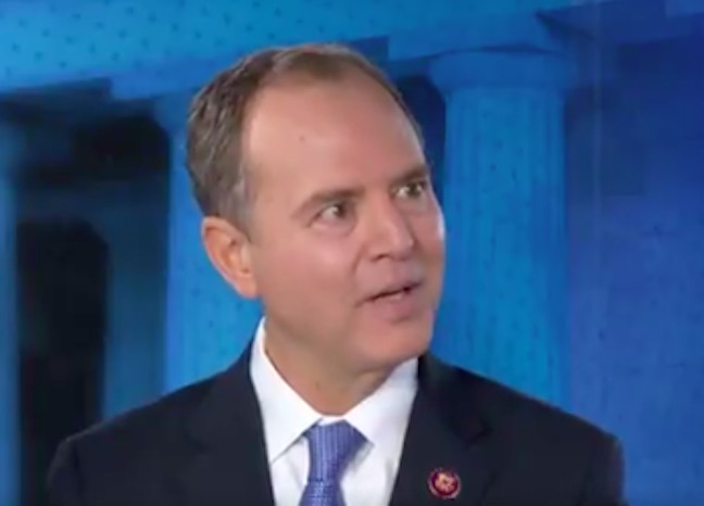 Adam Schiff Suddenly Doesn’t Want The Whistleblower To Testify – Def-Con News