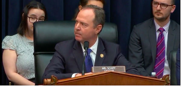 Schiff attempt to strong-arm Volker backfires – exposes Schiff instead - WND