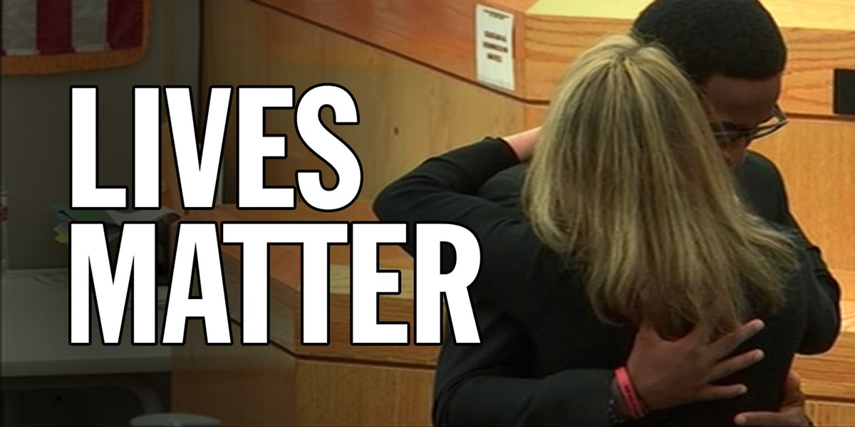 Culture Beat: The Power of Real Forgiveness — The Patriot Post