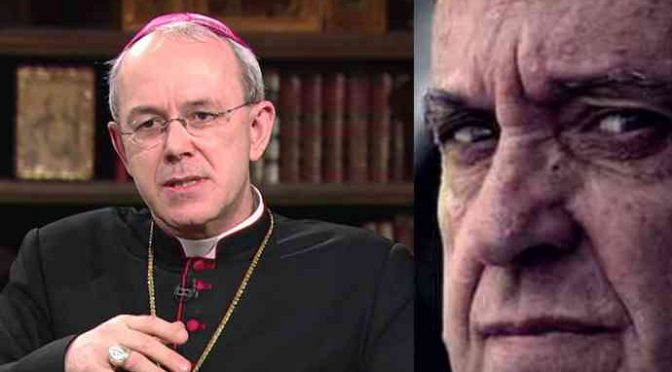 Bischof offenbart: Hinter den Kulissen wurde die Ausrottung der Europäer beschlossen – Indexexpurgatorius's Blog