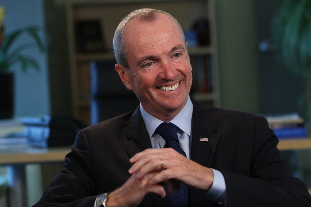 New Jersey governor bans sale of insurance to gun owners