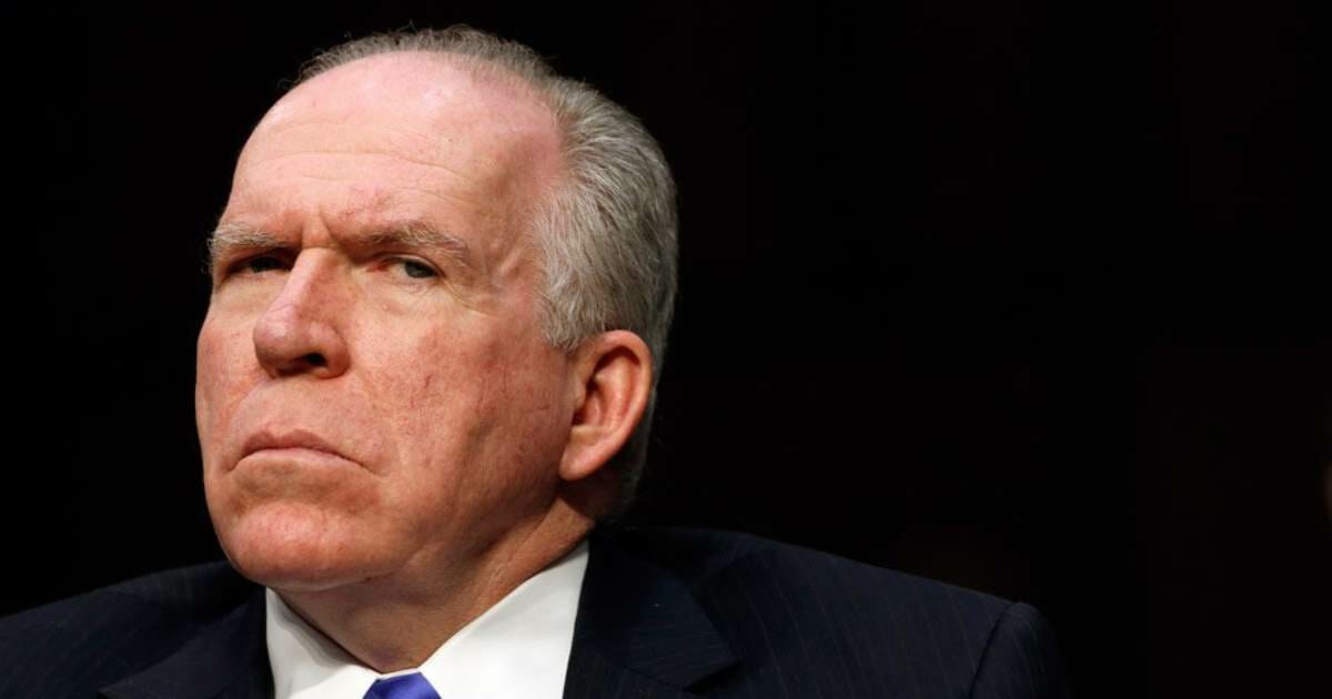 RUSH LIMBAUGH: John Brennan Traveled to Ukraine With Fake Passport -- To Research Trump