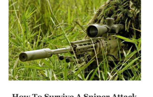 How to Survive a Sniper Attack
