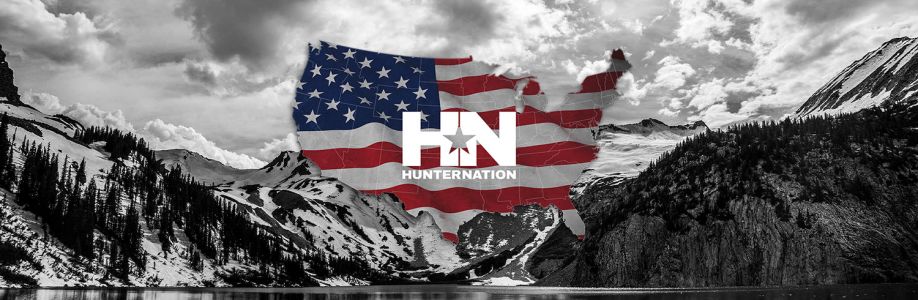 Hunter Nation Cover Image
