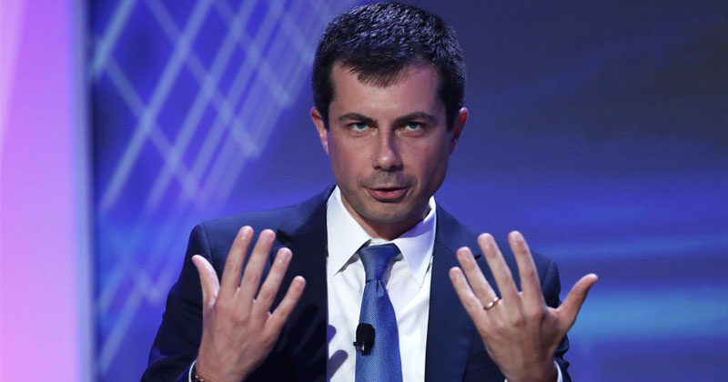 Buttigieg Admits Gun Control Not About ‘Policy’ — It’s About ‘Power’
