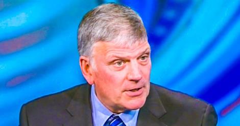 Rev. Graham on Beto: 'I Will Not Bow Down at the Altar of the LGBTQ Agenda'