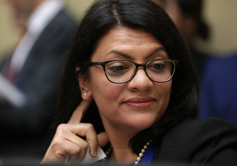 Rashida Tlaib Paid Herself $45,500 from Campaign Funds