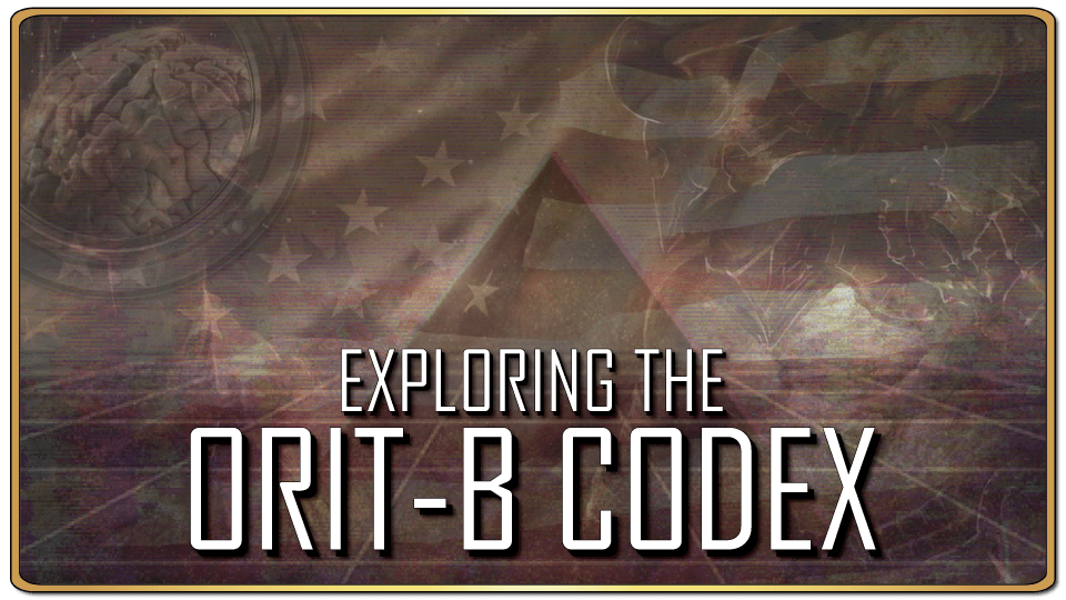 Exploring the ORIT-B CODEX » Brainpod Media