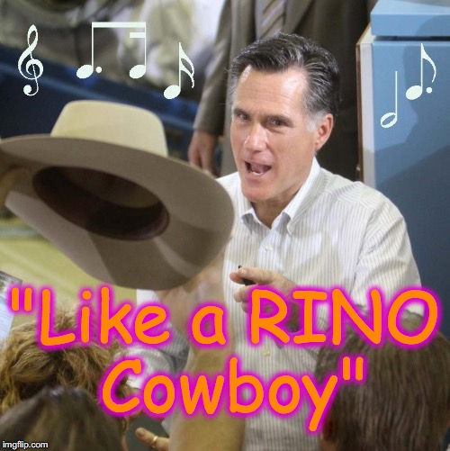 Here Are The Things RINO Mitt Romney Hope Conservatives Never See (Videos) - The Washington Standard