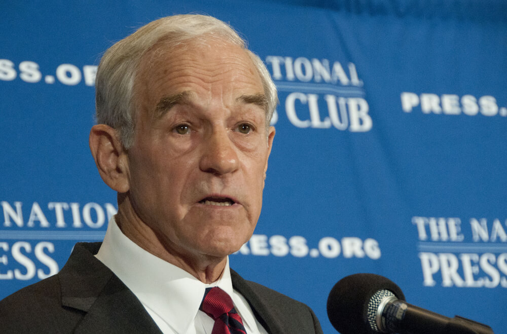 Ron Paul: Is Trump Impeachment Inquiry Really a CIA Coup?