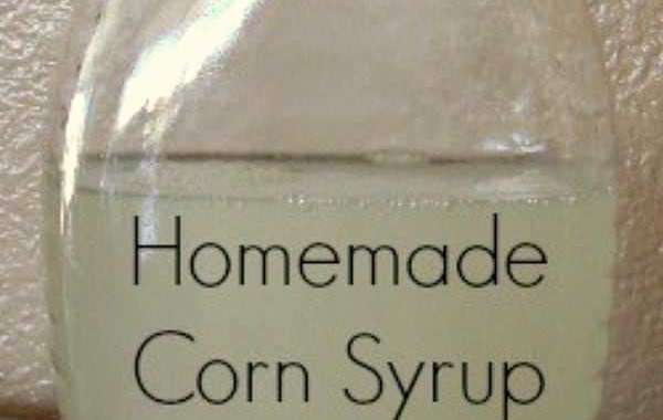 Delicious and healthy corn syrup substitute for any recipe