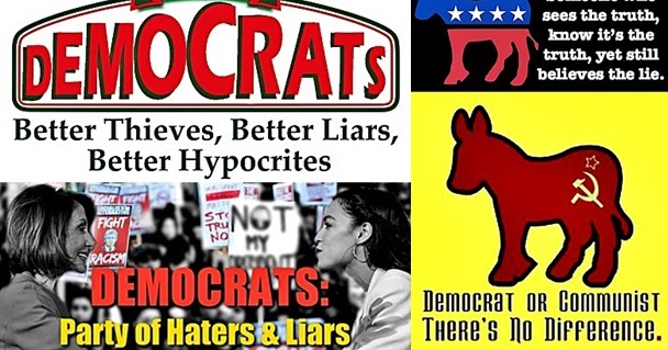 SlantRight 2.0: Dems/Never-Trumpers Caught Lying – AGAIN